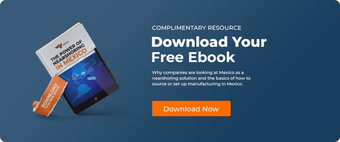 The Power of Nearshoring in Mexico Ebook Download Link