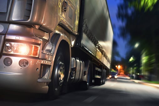 Over the Road Trucking