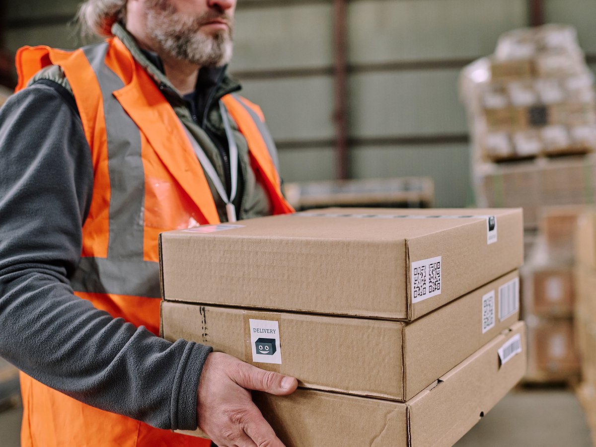 carrying parcels as part of the carrier outsourcing to mexico process