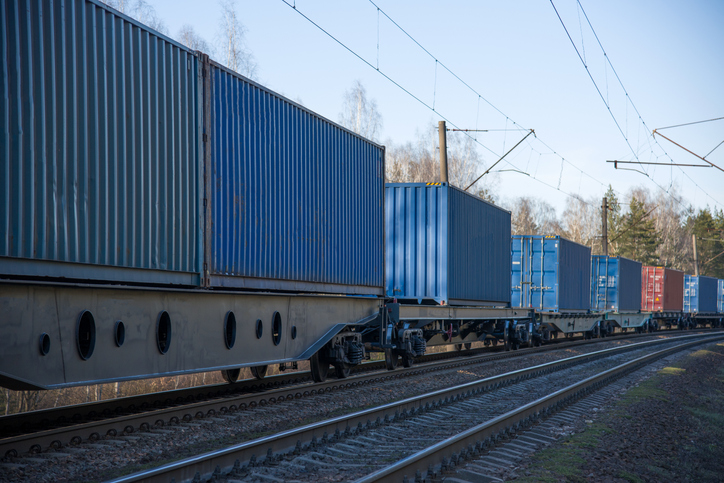 Intermodal transportation