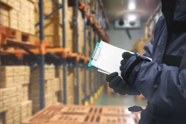 Cold storage