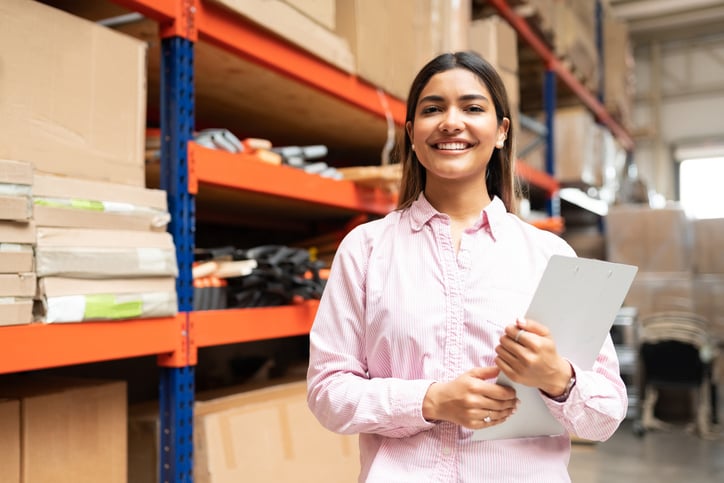 Warehouses in Mexico