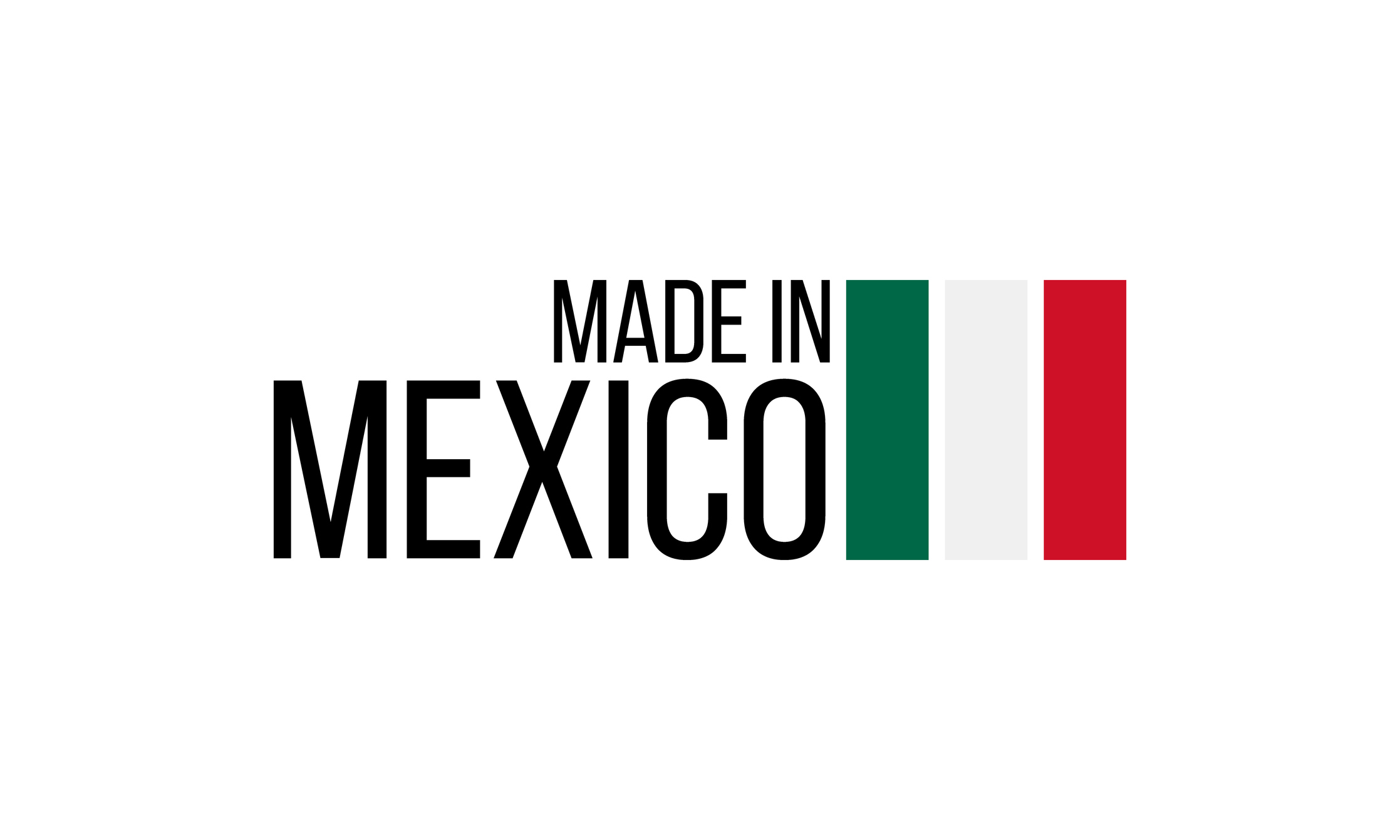 Made in Mexico