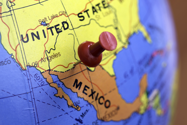 US-Mexico Operations