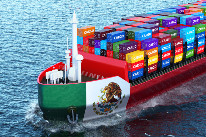 freight forwarder Mexico