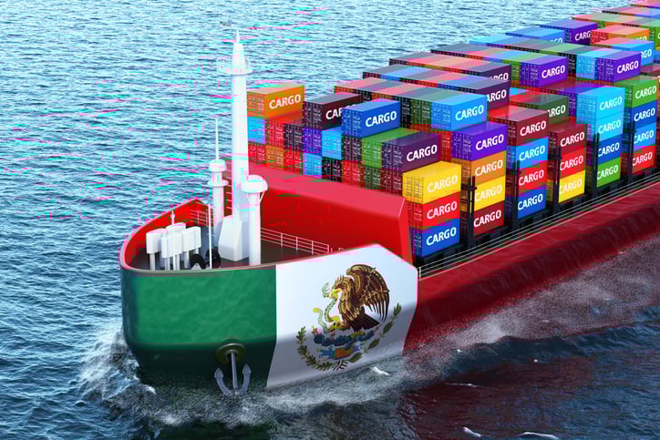 freight forwarder Mexico