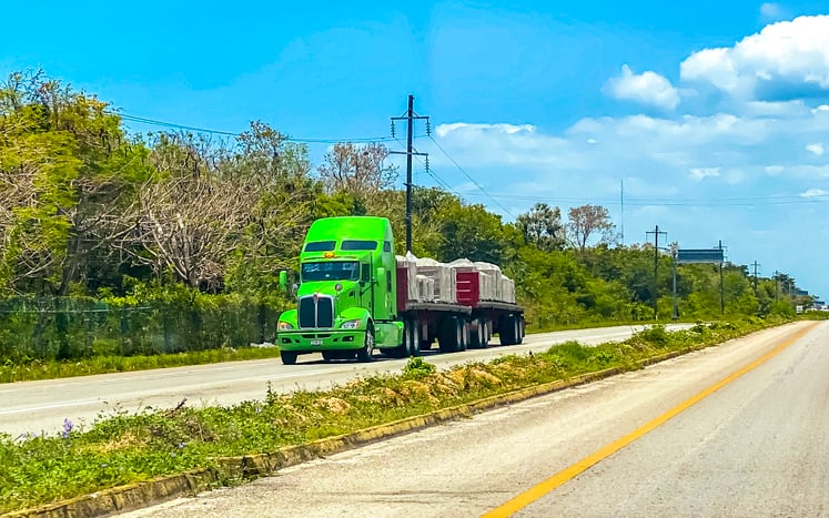 Mexico Trucking Company