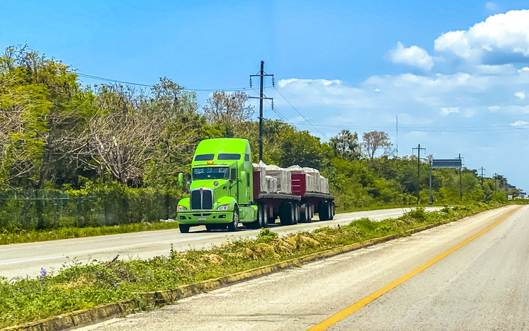 Mexico Trucking Company