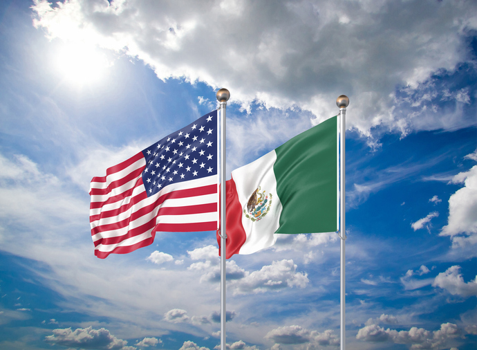 US Mexico Trade Deficit