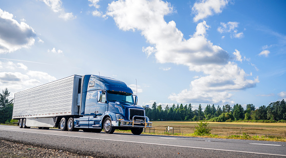 Cross border trucking