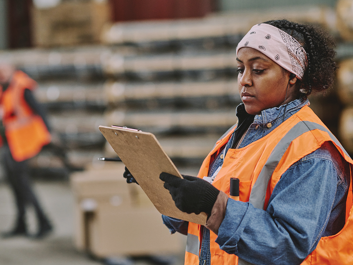 warehouse employee vetting mexican suppliers